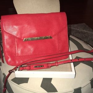 Stella&dot clutch with adjustable Crossbody strap